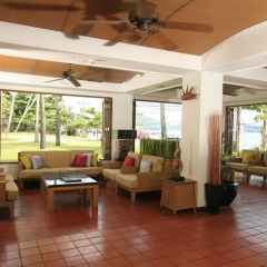Отель Sunset Beach Resort Таиланд, Пхукет - отзывы, цены и фото номеров - забронировать отель Sunset Beach Resort онлайн интерьер отеля