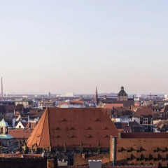 Отель ibis Nuernberg Altstadt пляж