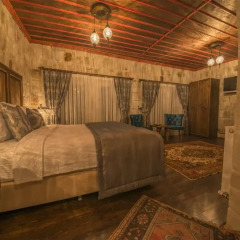 Luna Cave Hotel 3* Номер Делюкс с различными типами кроватей фото 3