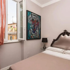 Апартаменты Apartment Trastevere - Jandolo Rome интерьер отеля