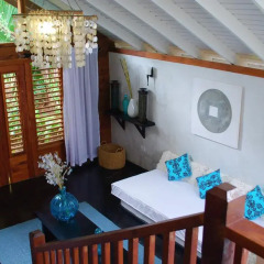 Отель Villas Sur Mer 4* Вилла с различными типами кроватей фото 3