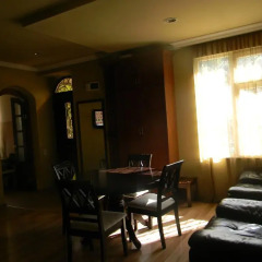 Отель Guest House Santlis Shesakhvevi в номере