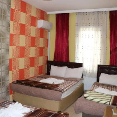 Talaslioglu Hotel Номер Комфорт с различными типами кроватей фото 2