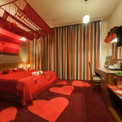 Hotel Alexander 3* Люкс фото 3