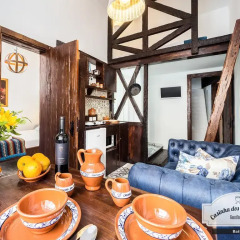 Отель Casinha Dos Sapateiros 4* Студия Делюкс фото 10