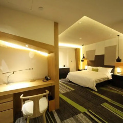 BeiJing Qianyuan Hotel 4* Номер Комфорт с различными типами кроватей