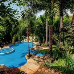 Отель Riviera Maya Suites Стандартный номер с 2 отдельными кроватями фото 11