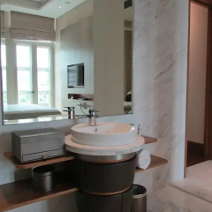 Hotel Fort Canning 5* Люкс с различными типами кроватей фото 2