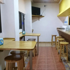 Отель Hostal San Marcos II Стандартный номер с различными типами кроватей фото 2