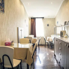 Rondo Hotel в номере