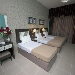 Prime Hotel Стандартный номер с различными типами кроватей фото 13