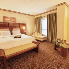 Grand Central Hotel 4* Номер Делюкс с разными типами кроватей фото 7