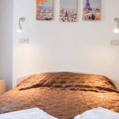 Отель SuperHostel на Пушкинской 14 Улучшенный номер фото 5