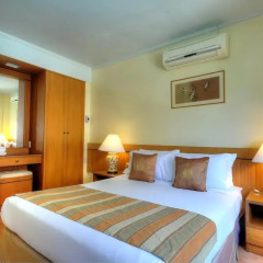 Отель Anantasila Villa by the Sea 4* Апартаменты с 2 отдельными кроватями фото 4