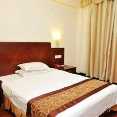 Guangzhou Yunhai Hotel комната для гостей фото 5