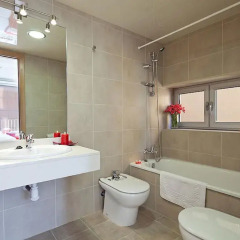 Отель Charmsuites Nou Rambla Апартаменты с различными типами кроватей фото 12