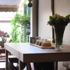 Rimklong Hostel - Adults Only питание