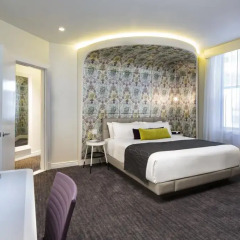 Отель Dream New York 4* Люкс с различными типами кроватей фото 2