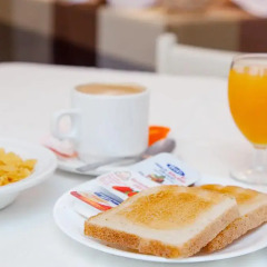 Hotel Galera в номере