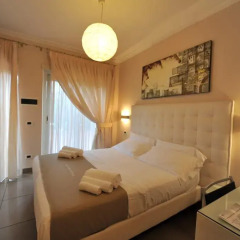 Отель Zaccardi 3* Стандартный номер с различными типами кроватей фото 45
