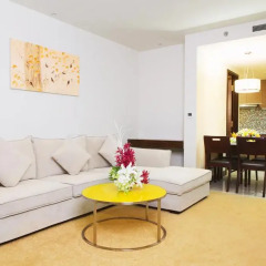 Premier Havana Nha Trang Hotel 5* Люкс с различными типами кроватей