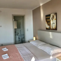 Апартаменты Apartments Kentera Студия с различными типами кроватей фото 22
