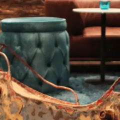 Отель Motel One Wien-Prater бассейн фото 3
