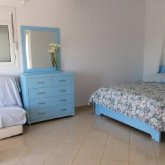 Two Mermaids Hotel 2* Стандартный номер с двуспальной кроватью фото 11