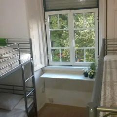 Marques Gardens Hostel Лиссабон комната для гостей фото 4
