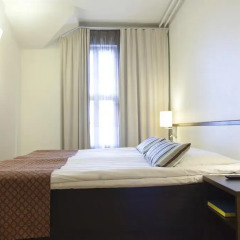 Отель Scandic Grand Marina 4* Стандартный номер с разными типами кроватей фото 12