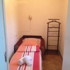 Отель Guest House Zemeli 3* Стандартный номер с различными типами кроватей фото 3