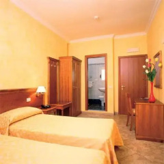 Hotel Kriss 2* Стандартный номер с различными типами кроватей фото 4