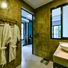 Отель Coco Retreat Phuket Resort & Spa 4* Стандартный номер с двуспальной кроватью фото 2