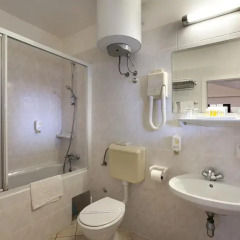 Отель Village Laguna Galijot 4* Стандартный номер с различными типами кроватей