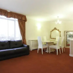 Отель London Eye Apartments Великобритания, Лондон - отзывы, цены и фото номеров - забронировать отель London Eye Apartments онлайн комната для гостей фото 3