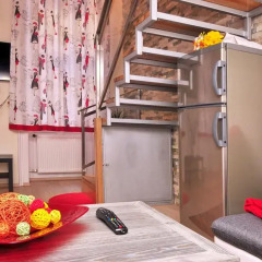 Отель Dorothilux Apartment Венгрия, Будапешт - отзывы, цены и фото номеров - забронировать отель Dorothilux Apartment онлайн удобства в номере