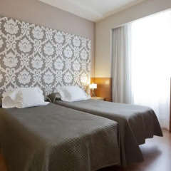 Отель Hostal Venecia Стандартный номер фото 9