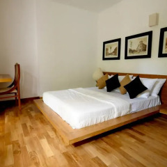Отель Halcyon House Colombo 3* Номер Делюкс с различными типами кроватей фото 3