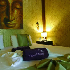 Отель Baan Sukreep Resort спа фото 2