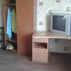 Hostel Mnogoborets F. Klub Кровать в общем номере с двухъярусной кроватью фото 14