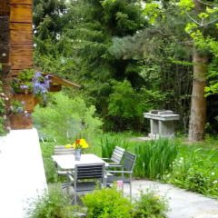 Отель Chalet Les Rindes Нендаз фото 4