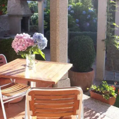 Отель Duplex Playa de Rons балкон