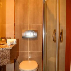 Bern Hotel 3* Стандартный семейный номер с двуспальной кроватью фото 5