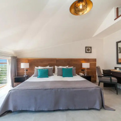 Hotel Casa del Mare - Amfora 4* Люкс с различными типами кроватей