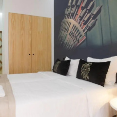 Отель Páteo Saudade Lofts Апартаменты фото 11