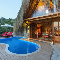 Nautical Hotel 4* Номер Делюкс с различными типами кроватей фото 5