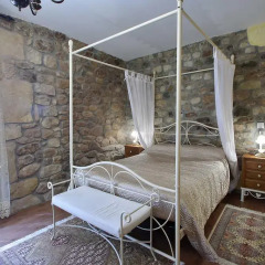 Отель Posada Medieval el Manjon 3* Стандартный номер с двуспальной кроватью фото 2
