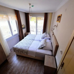 Kandira Butik Hotel 2* Номер Делюкс фото 5