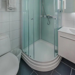 Kjøbmandsgaarden Hotel ванная