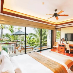 Отель Andara Resort Villas комната для гостей фото 3